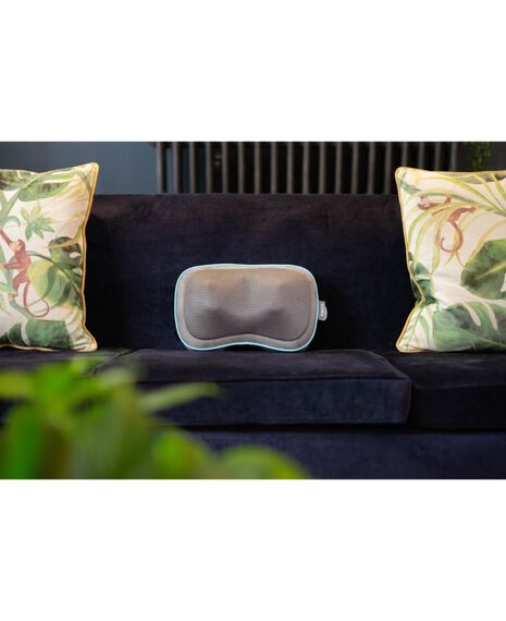 Gel Shiatsu Portable Pillow